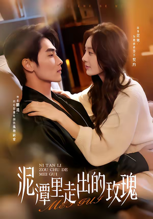 泥潭里走出的玫瑰（91集）每日短剧追不停