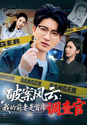 破案风云：我的前妻是首席调查官（80集）高分佳作免费看