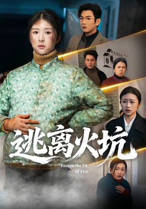 逃离火坑（45集）海量短剧免费看